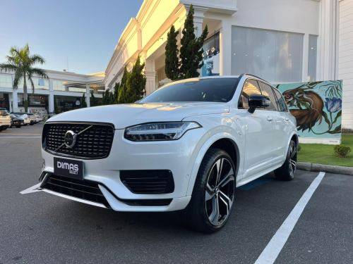VOLVO XC90 2.0 T8 RECHARGE ULTRA DARK AWD GEARTRONIC